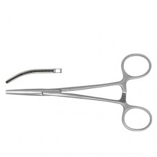 DeBakey-Pean Atrauma Hemostatic Forcep Stainless Steel, 14.5 cm - 5 3/4"